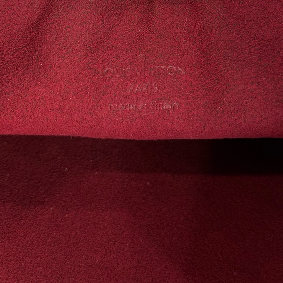 ✨SOLD✨ Vintage Louis Vuitton Murakami Multicolor Pochette - Picture 16 of 16